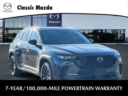 Certified 2025 MAZDA CX-50 AWD 2.5 S w/ Preferred Package