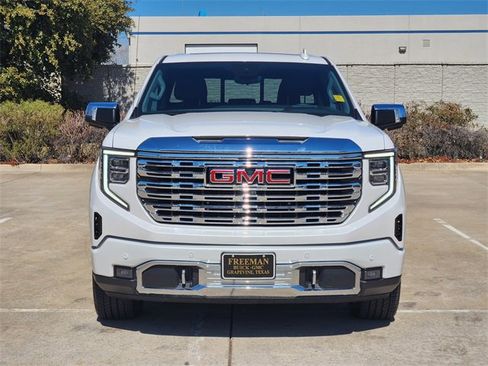 Used 2024 GMC Sierra 1500 Denali w/ Denali Reserve Package image 2