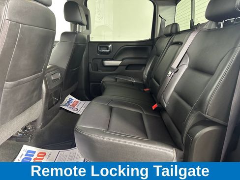 Used 2017 Chevrolet Silverado 2500 LTZ w/ Duramax Plus Package AWD/4WD image 25