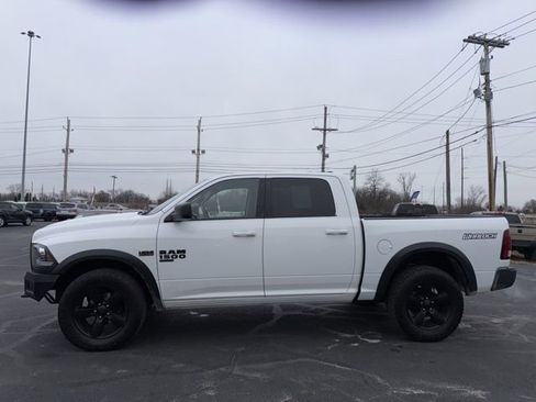 Used 2019 RAM 1500 Classic Warlock AWD/4WD image 4