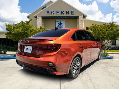 Used 2022 Kia Forte GT-Line FWD image 5