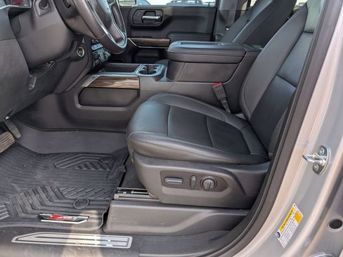 Used 2022 Chevrolet Silverado 1500 LT Trail Boss w/ LT Trail Boss Premium Package image 11