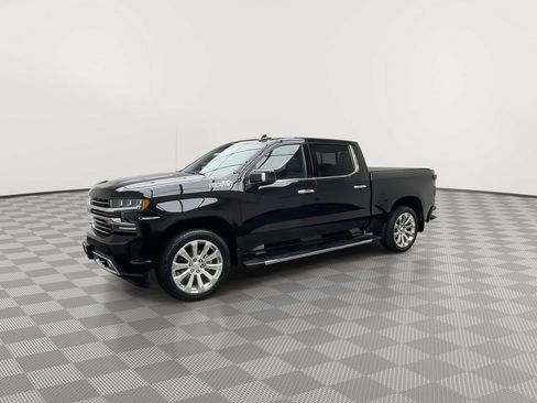 Certified 2021 Chevrolet Silverado 1500 High Country AWD/4WD image 42