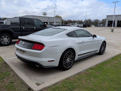 Used 2018 Ford Mustang Premium w/ Pony Package image 9
