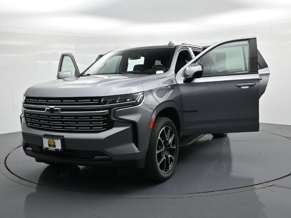 Used 2021 Chevrolet Tahoe RST AWD/4WD image 25