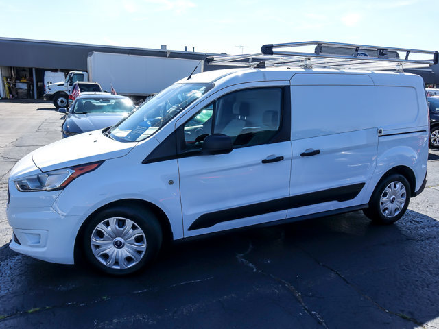Certified 2019 Ford Transit Connect XLT FWD image 5