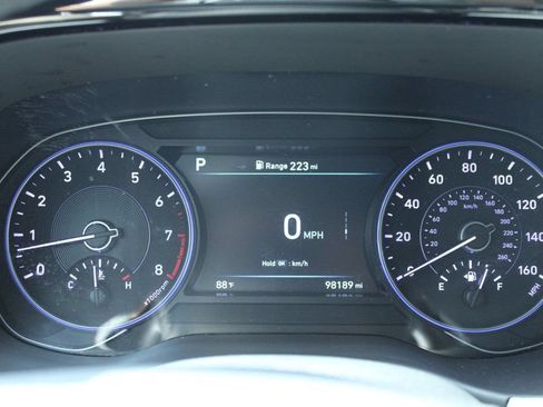 Used 2021 Hyundai Palisade SEL w/ Convenience Package FWD image 15