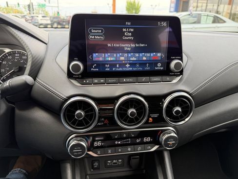 Used 2025 Nissan Sentra SV w/ All-Weather Package FWD image 16