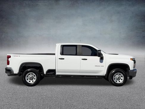 Certified 2022 Chevrolet Silverado 3500 W/T w/ WT Convenience Package AWD/4WD image 2