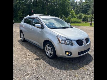 Used 2010 Pontiac Vibe AWD w/ Sun And Sound Package