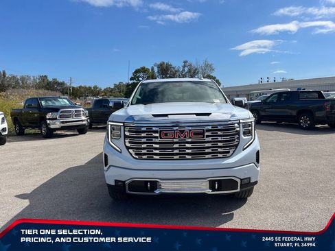 New 2026 GMC Sierra 1500 Denali AWD/4WD image 3