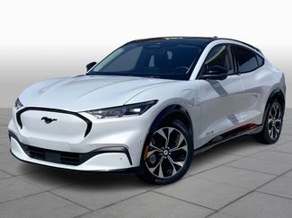 Used 2021 Ford Mustang Mach-E Premium video 1