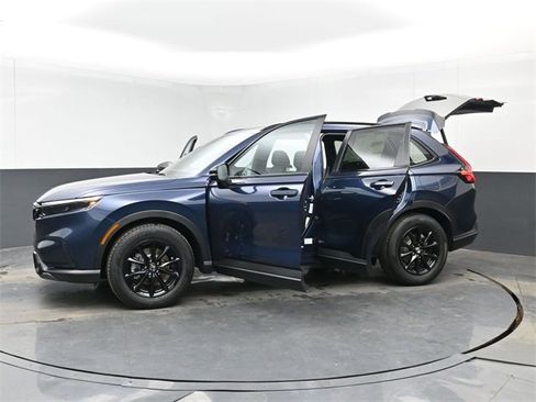 New 2026 Honda CR-V Sport-L image 44