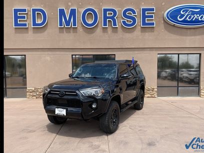 Used 2022 Toyota 4Runner SR5 Premium