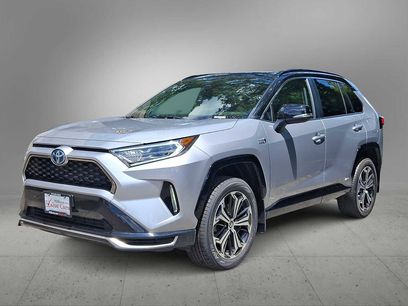 Used 2021 Toyota RAV4 XSE