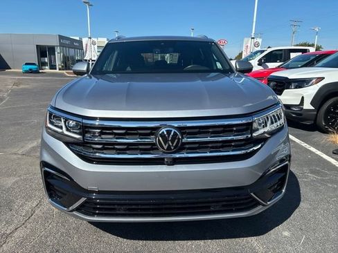 Used 2023 Volkswagen Atlas Cross Sport SEL Premium R-Line AWD/4WD image 18