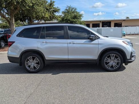 Used 2022 Honda Pilot Sport image 2