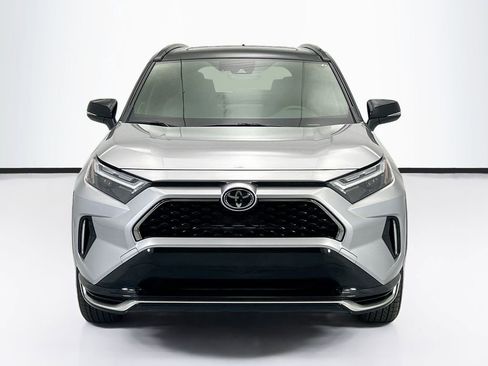 Used 2025 Toyota RAV4 XSE w/ Weather Package AWD/4WD image 2