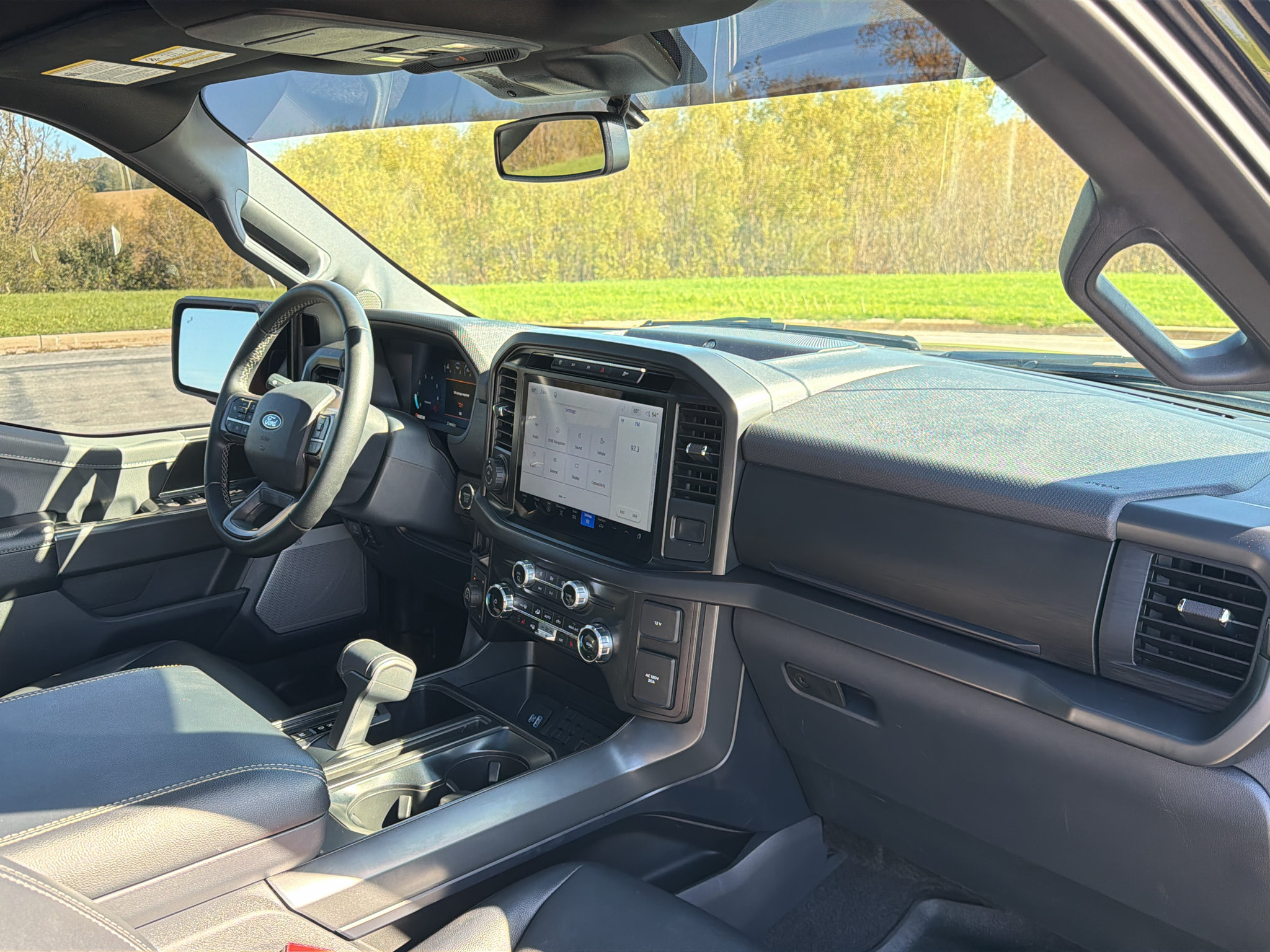 Certified 2024 Ford F150 XLT AWD/4WD image 29