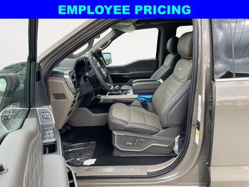 New 2026 Ford F150 Platinum AWD/4WD image 9