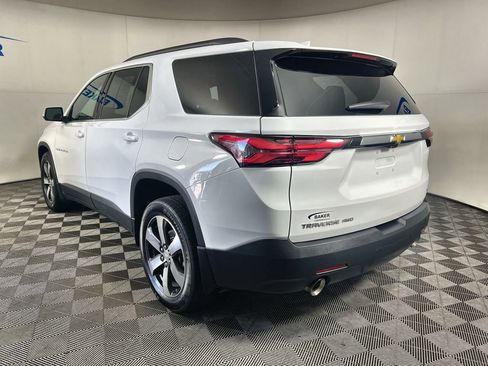 Certified 2023 Chevrolet Traverse LT w/ LT Premium Package AWD/4WD image 7