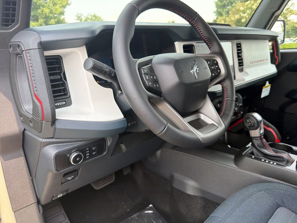 New 2026 Ford Bronco Heritage Edition AWD/4WD image 12