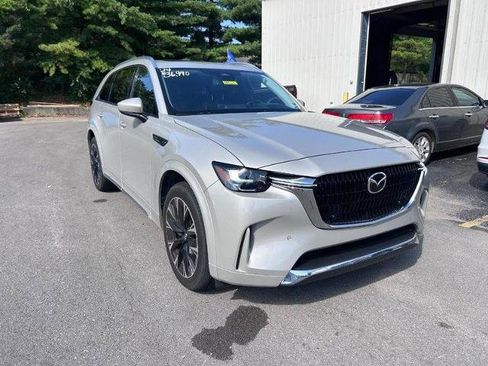 Used 2024 MAZDA CX-90 3.3 Turbo S image 3