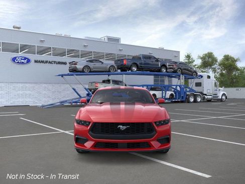 New 2026 Ford Mustang Coupe image 5