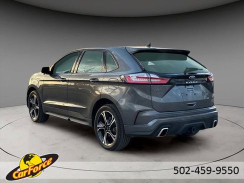 Used 2024 Ford Edge ST image 4