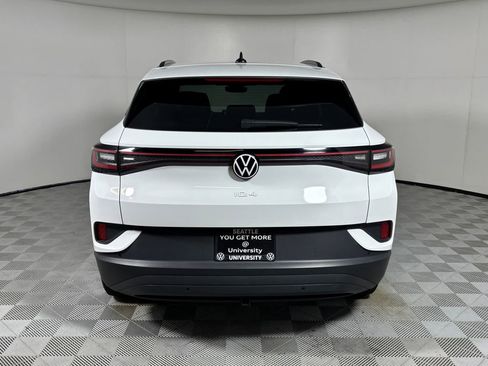 Used 2023 Volkswagen ID.4 Pro AWD/4WD image 6
