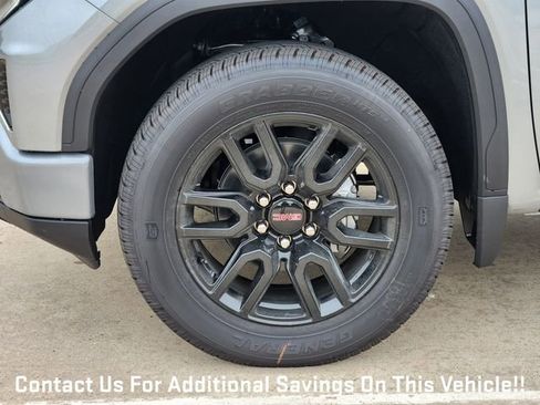 New 2026 GMC Sierra 1500 Elevation w/ Elevation Premium Package RWD image 7