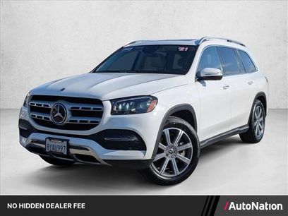 Used 2021 Mercedes-Benz GLS 450 4MATIC