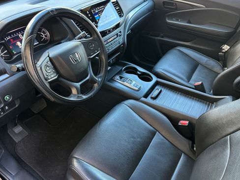 Certified 2023 Honda Passport EX-L image 4