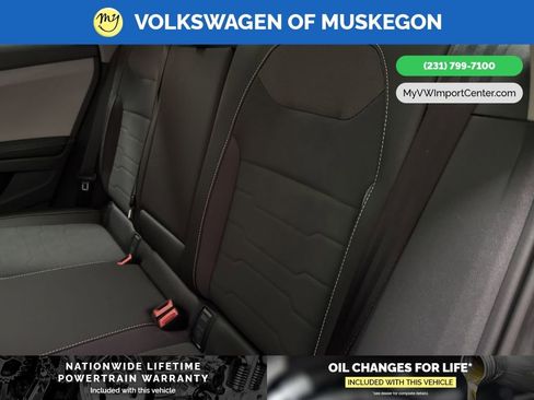 New 2026 Volkswagen Taos SE image 24