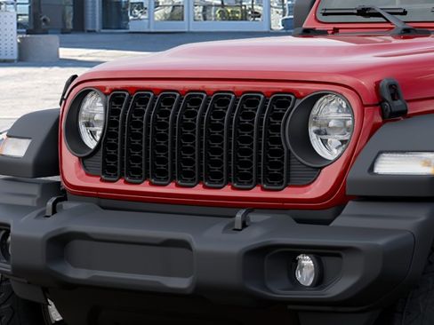 New 2026 Jeep Wrangler Unlimited Sport AWD/4WD image 11