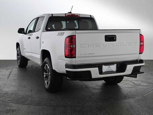 Used 2021 Chevrolet Colorado Z71 w/ Safety Package image 5