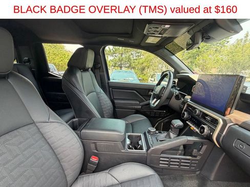 Certified 2025 Toyota Tacoma TRD Off-Road w/ TRD Off Road Premium Package AWD/4WD image 16