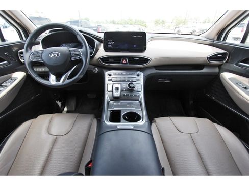Used 2023 Hyundai Santa Fe Limited FWD image 11