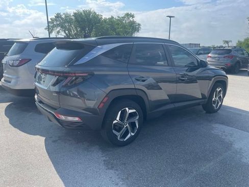 Used 2023 Hyundai Tucson SEL w/ Convenience Package AWD/4WD image 5