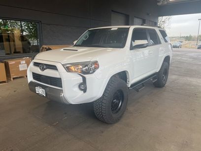 Used 2023 Toyota 4Runner TRD Off-Road Premium w/ Off Road Premium Plus Package