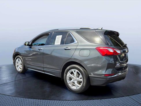 Used 2019 Chevrolet Equinox Premier FWD image 4