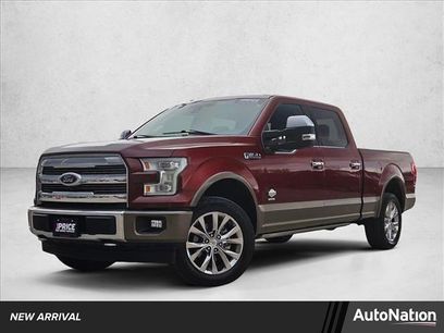 Used 2017 Ford F150 King Ranch w/ Equipment Group 601A Luxury