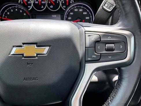 Used 2022 Chevrolet Silverado 1500 LTZ RWD image 21