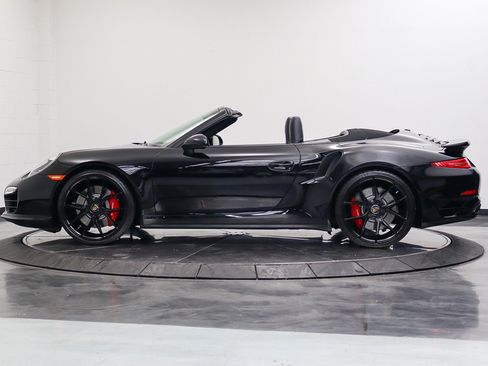 Used 2014 Porsche 911 4 Cabriolet AWD/4WD image 15