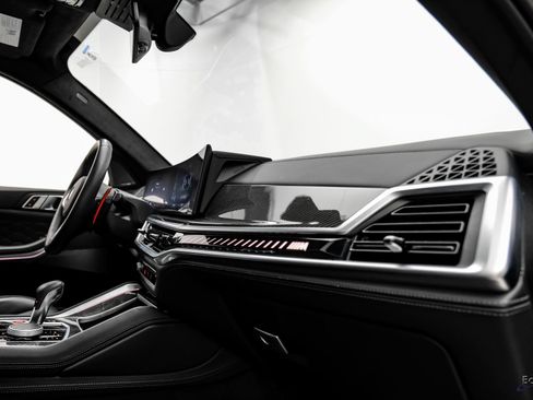 Used 2025 BMW X5 M Competition w/ Executive Package AWD/4WD image 48