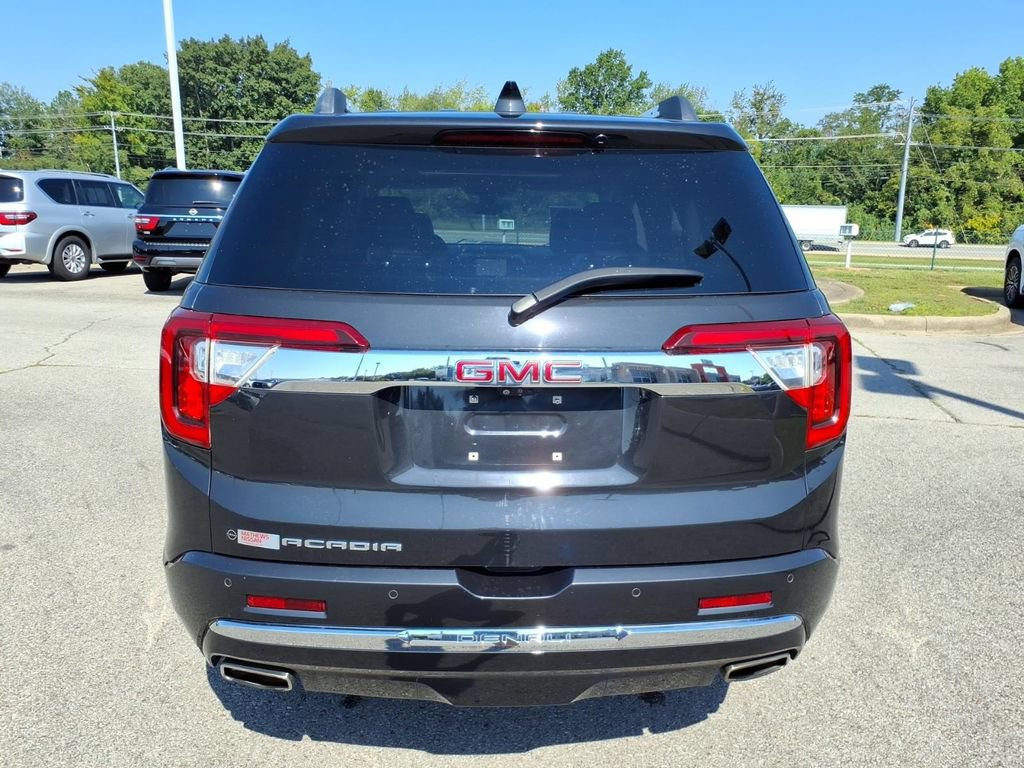 Used 2020 GMC Acadia Denali FWD image 17