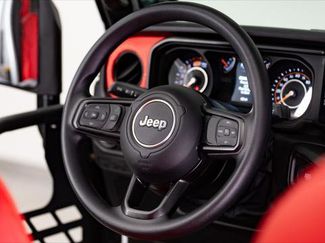 Used 2026 Jeep Wrangler Unlimited Sport video 2