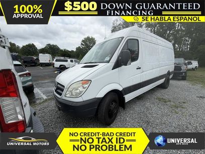 Used 2012 Mercedes-Benz Sprinter 3500 w/ Premium Pkg