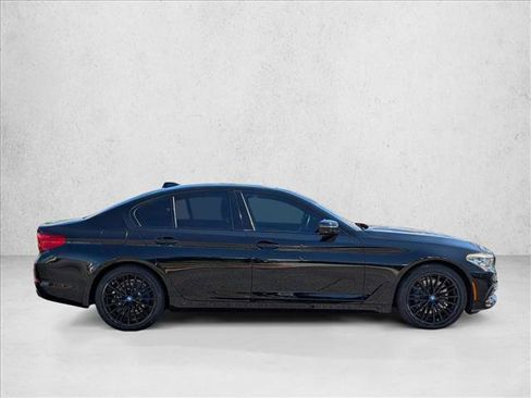 Used 2018 BMW 530e image 4