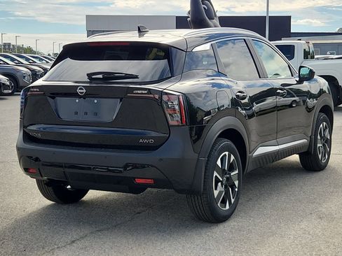 New 2026 Nissan Kicks SV w/ Cold Weather Package AWD/4WD image 3